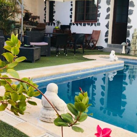 Pintadera'S House/Espiral Villa Icod De Los Vinos Dış mekan fotoğraf