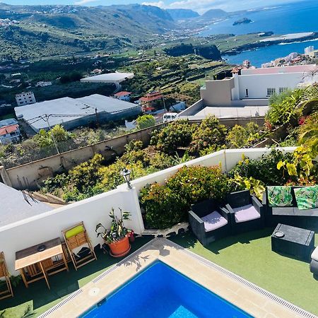 Pintadera'S House/Espiral Villa Icod De Los Vinos Dış mekan fotoğraf