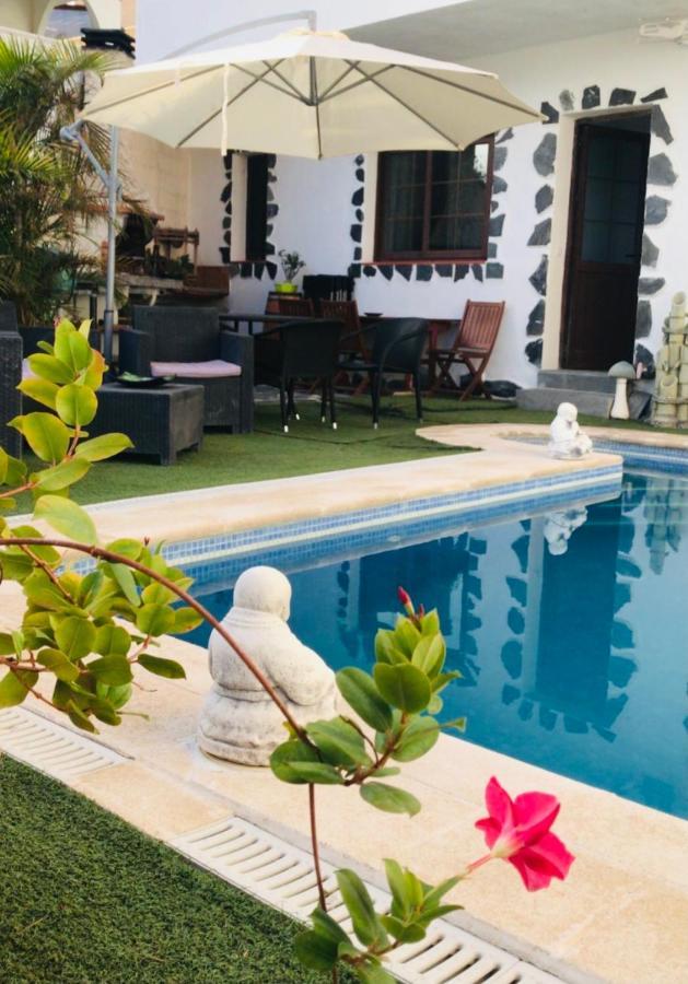 Pintadera'S House/Espiral Villa Icod De Los Vinos Dış mekan fotoğraf