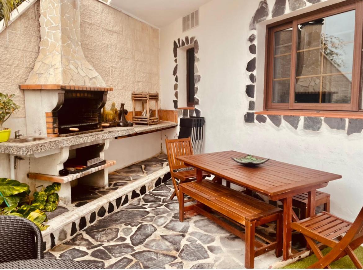 Pintadera'S House/Espiral Villa Icod De Los Vinos Dış mekan fotoğraf